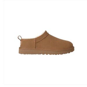 UGG Women's Classic Micro Water - resistant Suede Boots - Chestnut